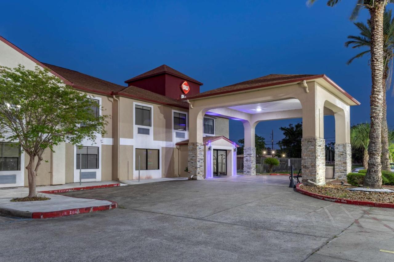 Best Western Plus Orange County Vidor Esterno foto