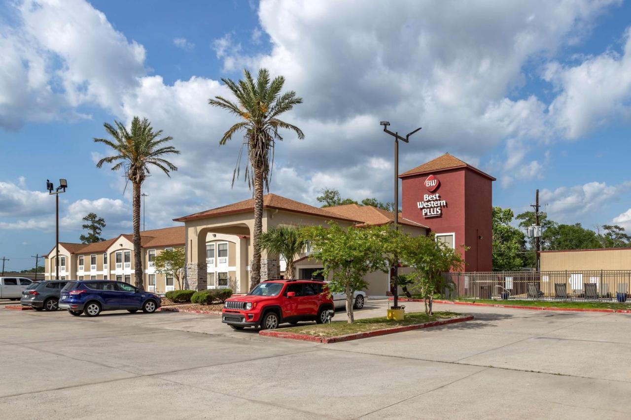 Best Western Plus Orange County Vidor Esterno foto