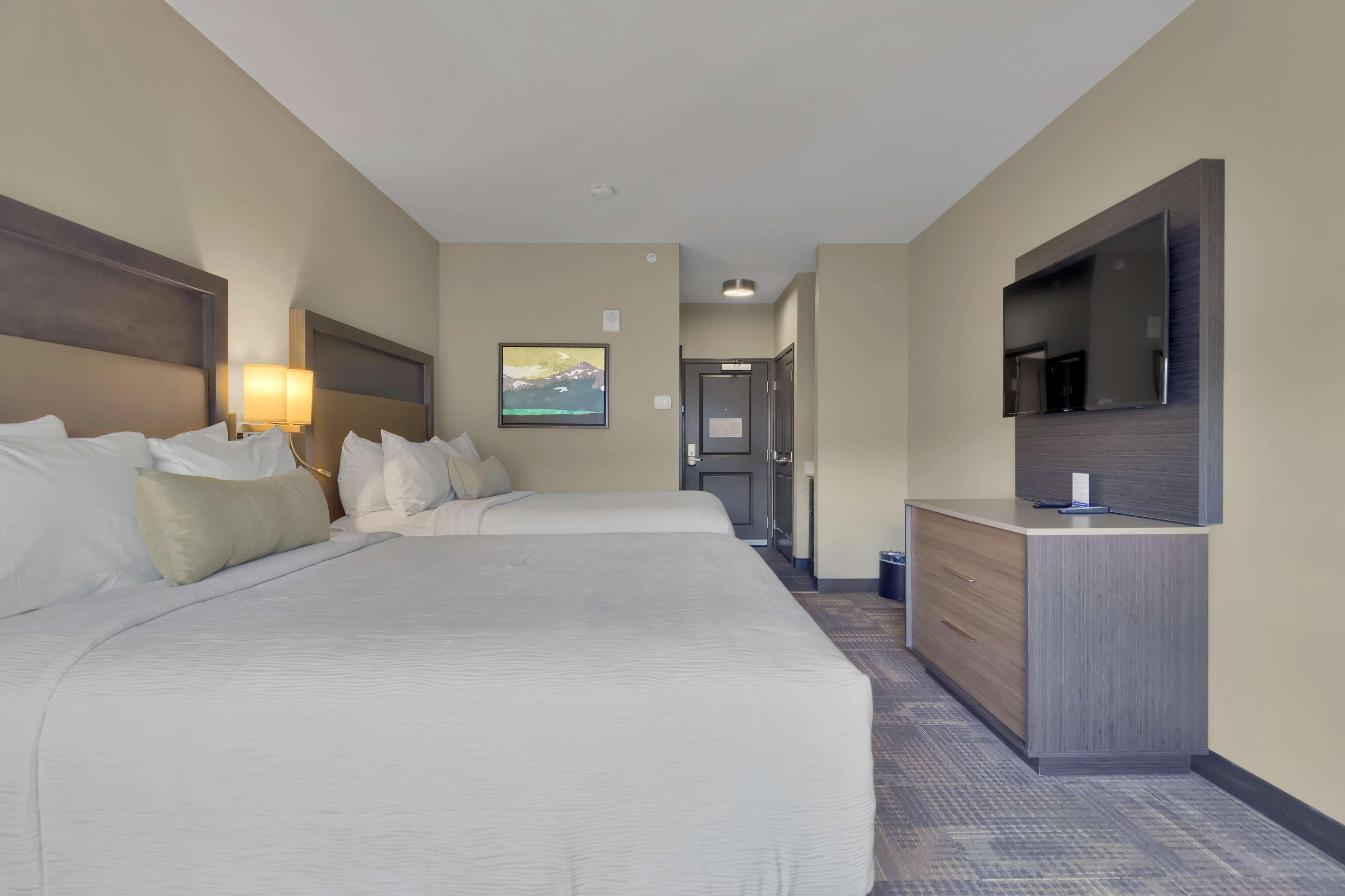 Best Western Plus Orange County Vidor Esterno foto