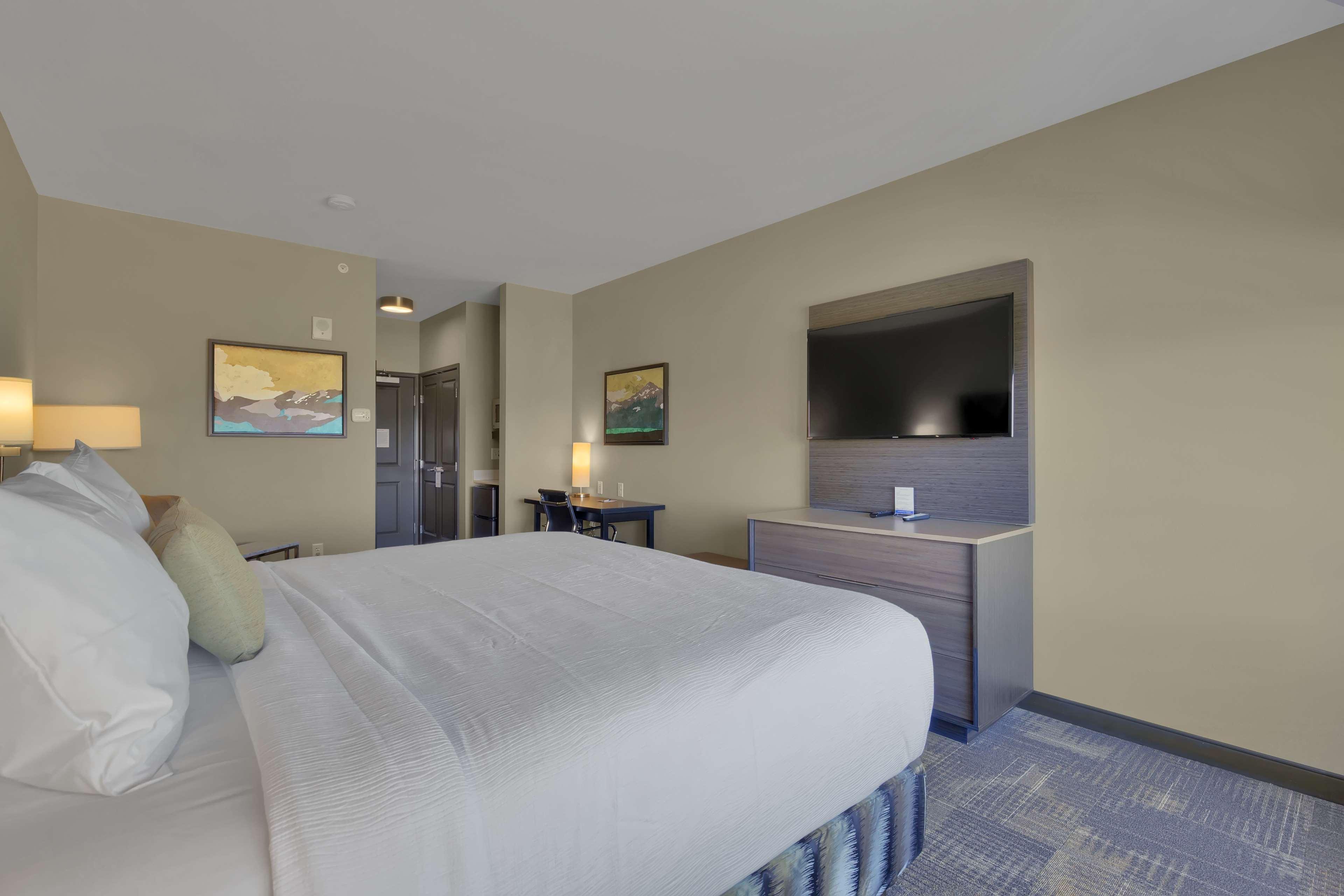 Best Western Plus Orange County Vidor Esterno foto