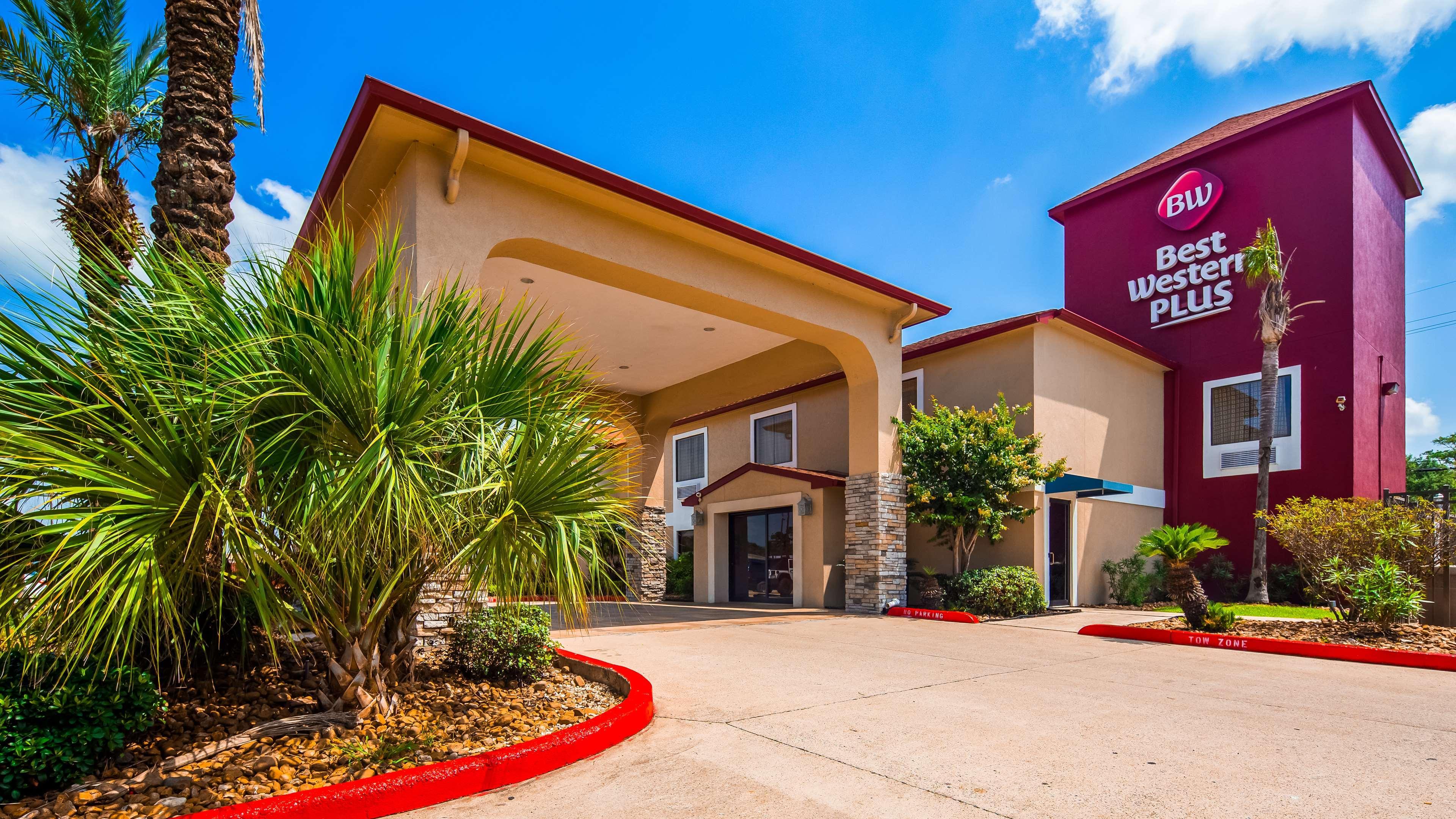 Best Western Plus Orange County Vidor Esterno foto